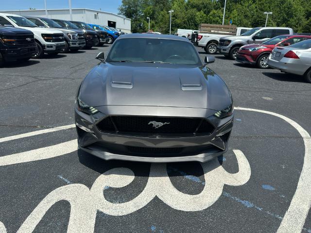 2021 Ford Mustang GT Fastback