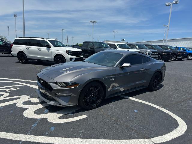 2021 Ford Mustang GT Fastback