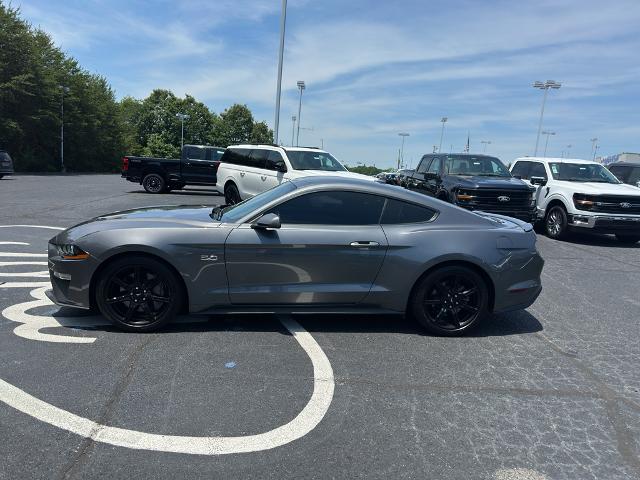 2021 Ford Mustang GT Fastback