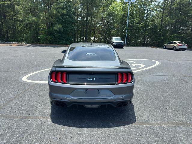 2021 Ford Mustang GT Fastback