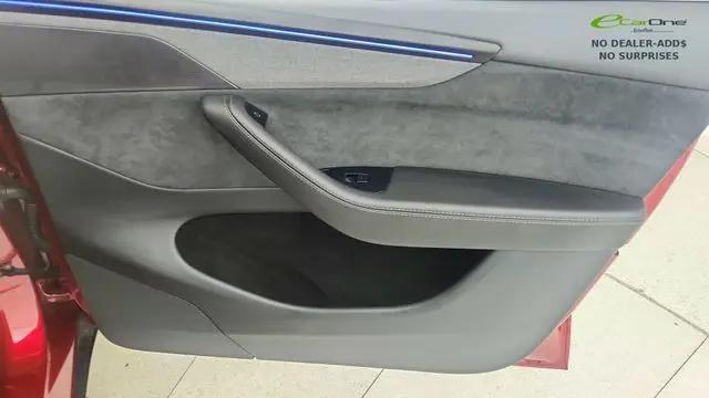 2026 Tesla Model Y Premium All-Wheel Drive