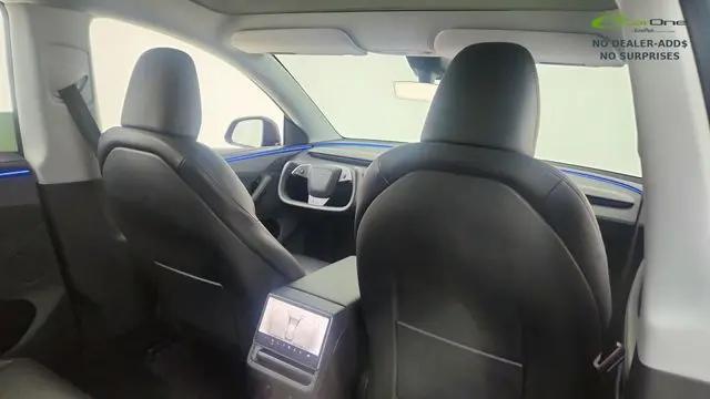 2026 Tesla Model Y Premium All-Wheel Drive