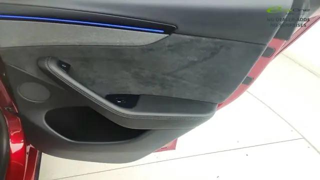 2026 Tesla Model Y Premium All-Wheel Drive