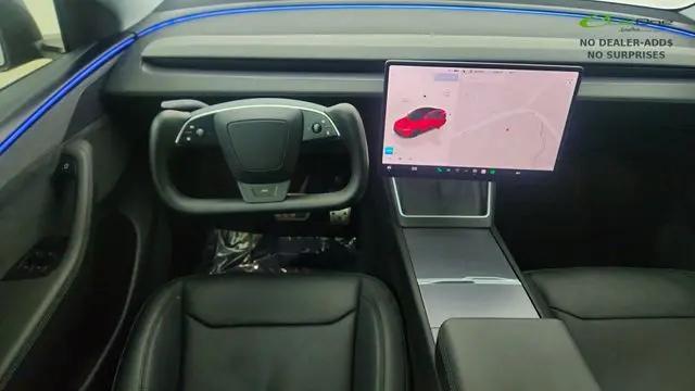 2026 Tesla Model Y Premium All-Wheel Drive