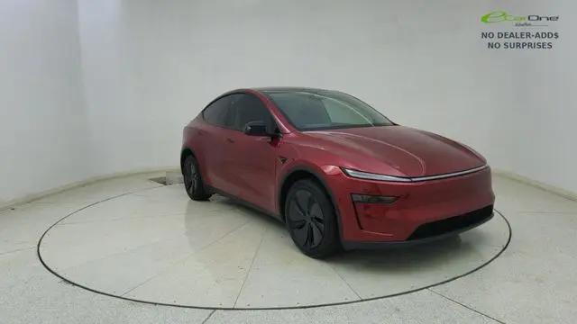2026 Tesla Model Y Premium All-Wheel Drive