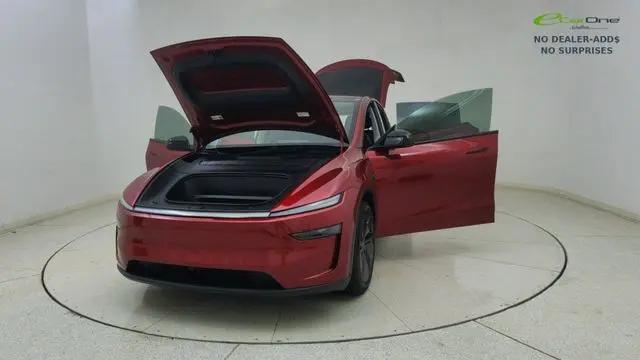 2026 Tesla Model Y Premium All-Wheel Drive