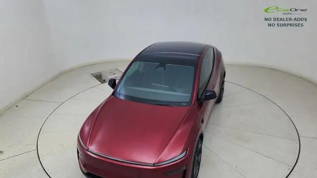 2026 Tesla Model Y Premium All-Wheel Drive