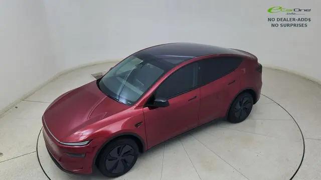 2026 Tesla Model Y Premium All-Wheel Drive