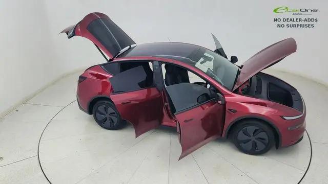 2026 Tesla Model Y Premium All-Wheel Drive