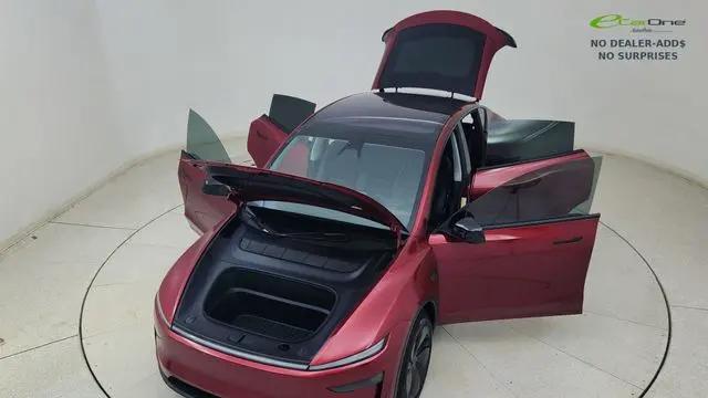 2026 Tesla Model Y Premium All-Wheel Drive
