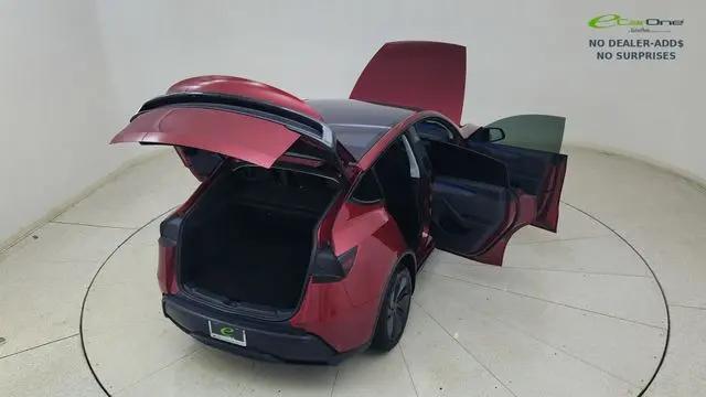 2026 Tesla Model Y Premium All-Wheel Drive