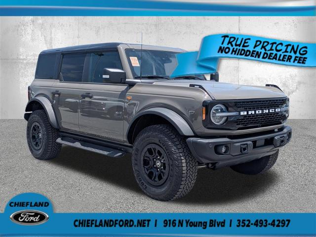 2025 Ford Bronco Badlands for sale in Chiefland, FL