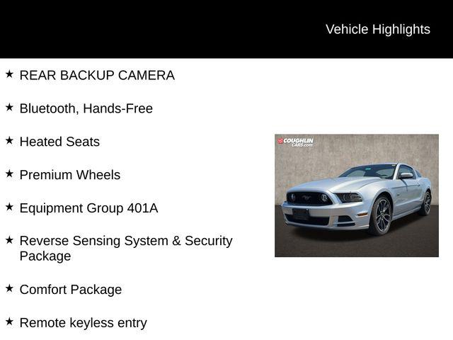 2014 Ford Mustang GT Premium