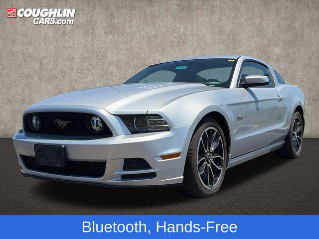 2014 Ford Mustang GT Premium