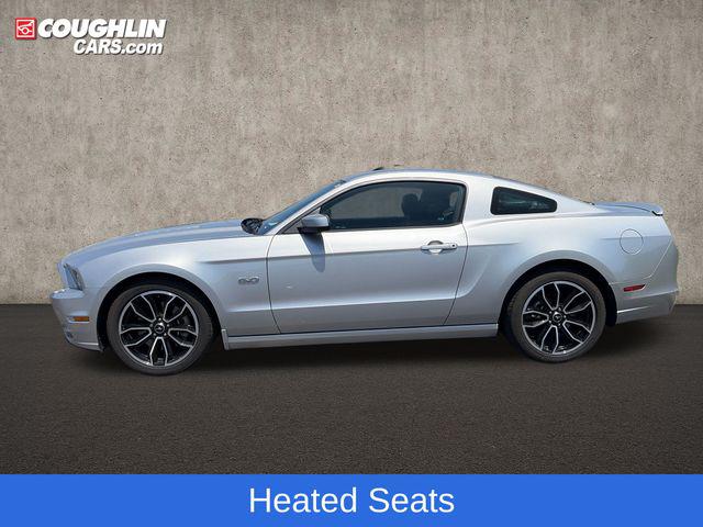 2014 Ford Mustang GT Premium