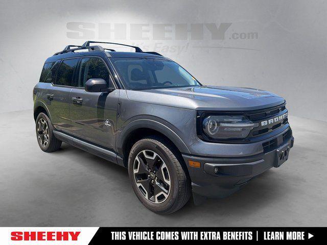 2023 Ford Bronco Sport Outer Banks for sale in Gaithersburg, MD