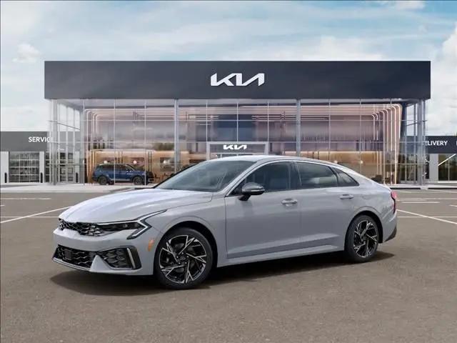 2026 Kia K5 GT-Line FWD