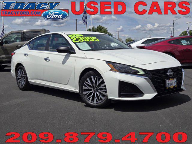 2025 Nissan Altima SV FWD for sale in Tracy, CA
