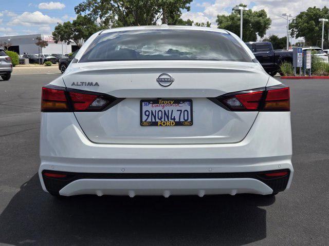 2025 Nissan Altima SV FWD