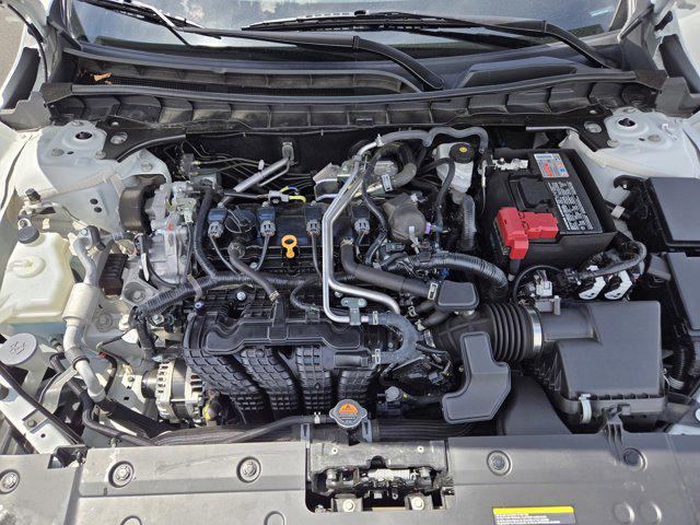 2025 Nissan Altima SV FWD