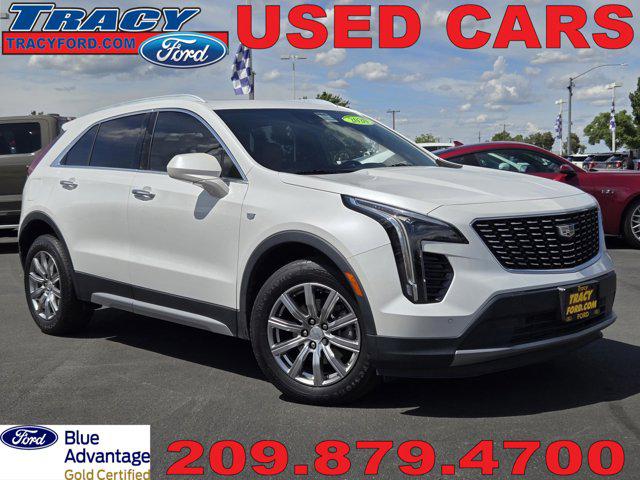 2020 Cadillac XT4 FWD Premium Luxury for sale in Tracy, CA