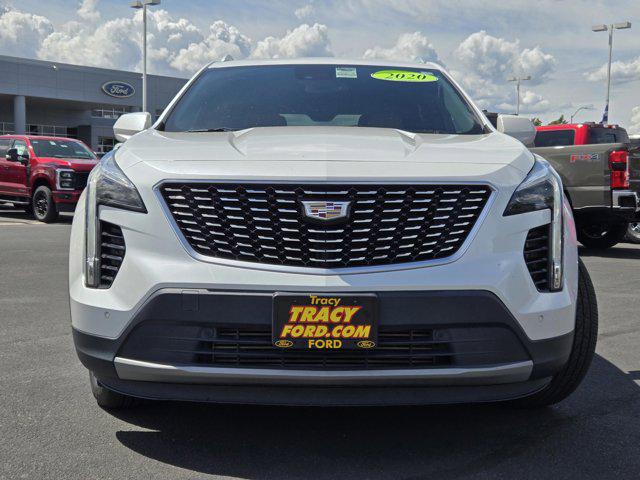 2020 Cadillac XT4 FWD Premium Luxury
