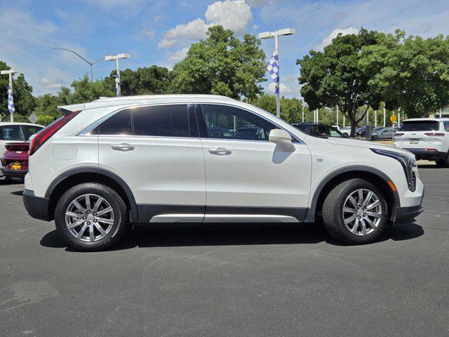 2020 Cadillac XT4 FWD Premium Luxury