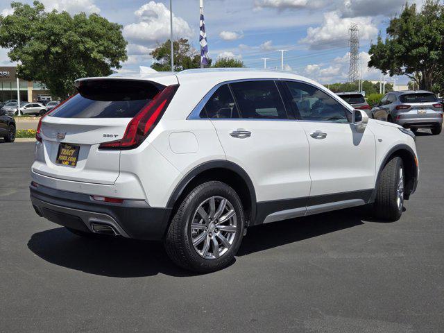 2020 Cadillac XT4 FWD Premium Luxury