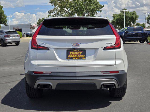 2020 Cadillac XT4 FWD Premium Luxury