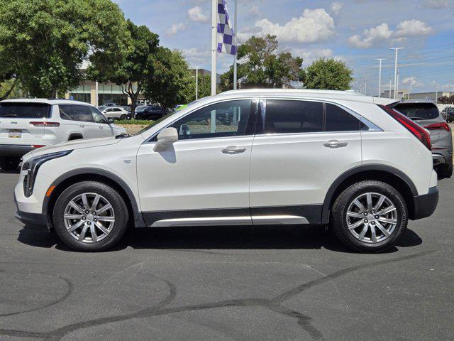 2020 Cadillac XT4 FWD Premium Luxury