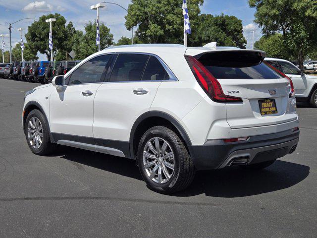 2020 Cadillac XT4 FWD Premium Luxury