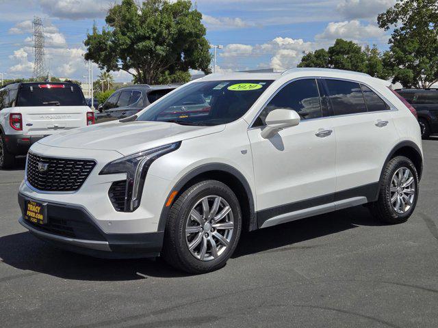 2020 Cadillac XT4 FWD Premium Luxury