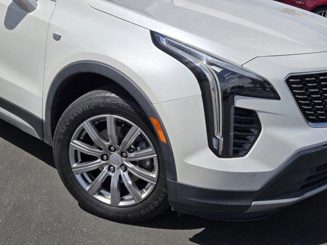 2020 Cadillac XT4 FWD Premium Luxury