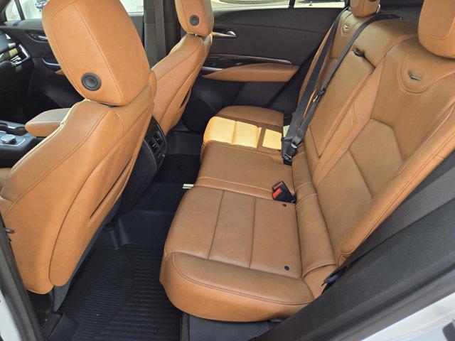 2020 Cadillac XT4 FWD Premium Luxury
