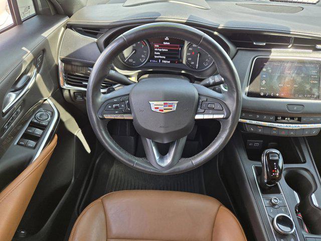 2020 Cadillac XT4 FWD Premium Luxury
