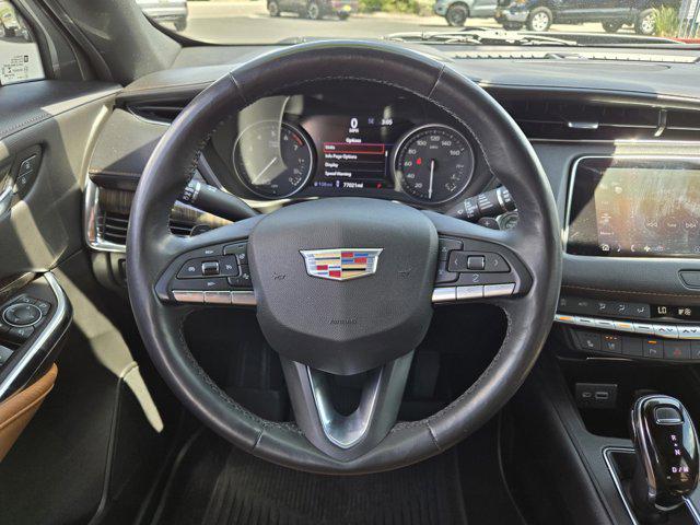 2020 Cadillac XT4 FWD Premium Luxury