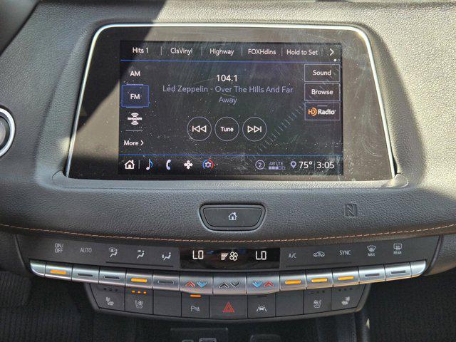 2020 Cadillac XT4 FWD Premium Luxury