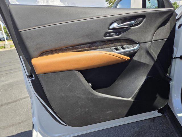 2020 Cadillac XT4 FWD Premium Luxury