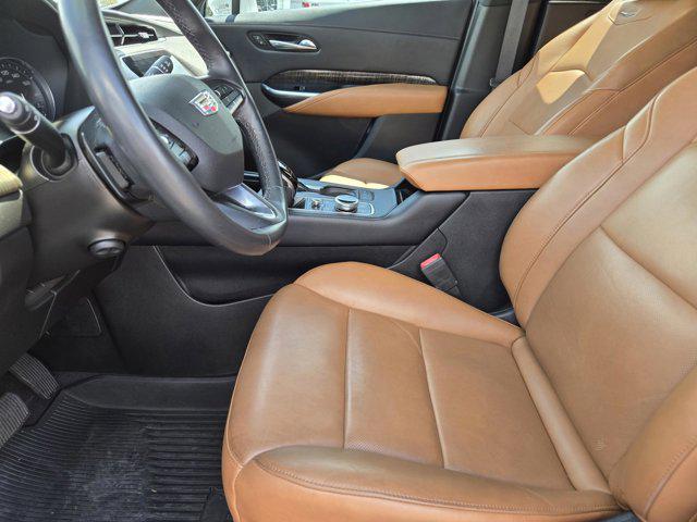 2020 Cadillac XT4 FWD Premium Luxury