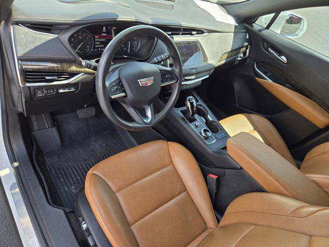 2020 Cadillac XT4 FWD Premium Luxury