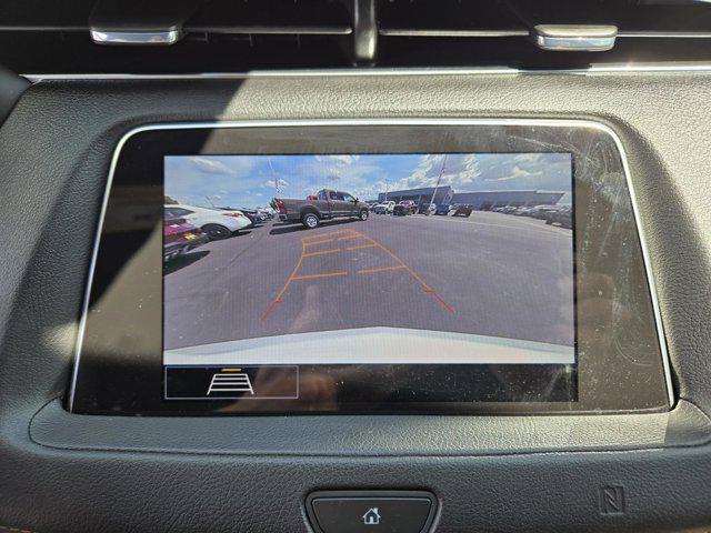 2020 Cadillac XT4 FWD Premium Luxury