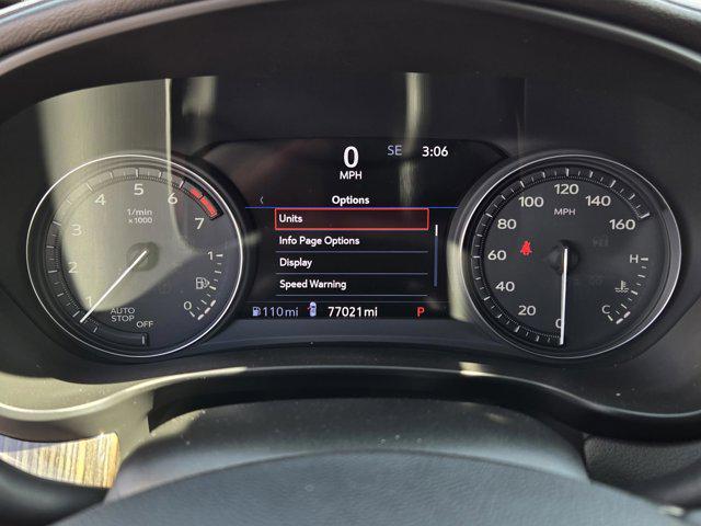 2020 Cadillac XT4 FWD Premium Luxury