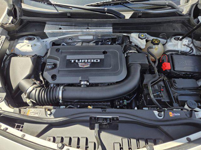 2020 Cadillac XT4 FWD Premium Luxury