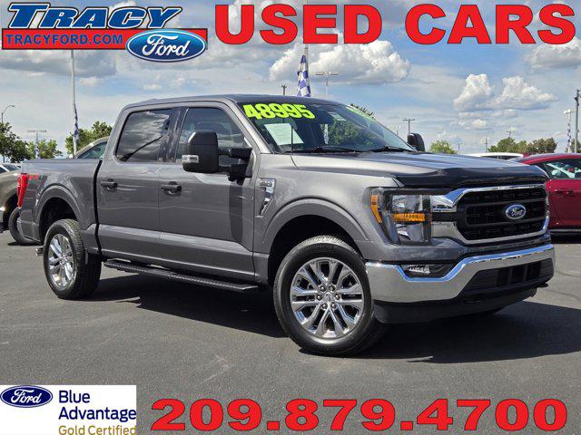 2023 Ford F-150 XL for sale in Tracy, CA