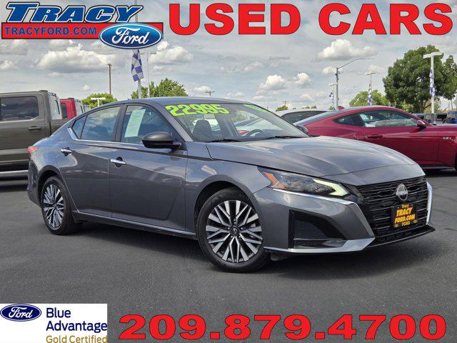 2024 Nissan Altima SV FWD for sale in Tracy, CA