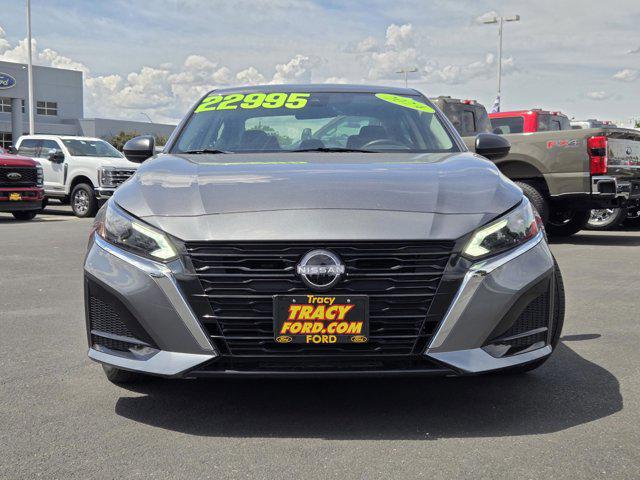 2024 Nissan Altima SV FWD