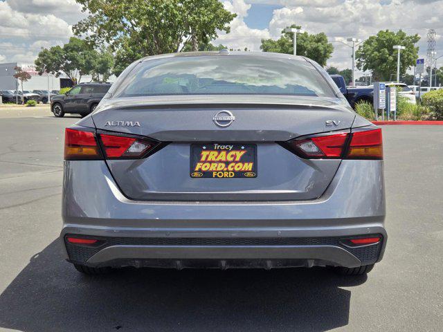2024 Nissan Altima SV FWD