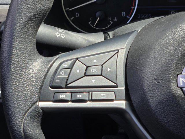 2024 Nissan Altima SV FWD