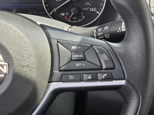 2024 Nissan Altima SV FWD