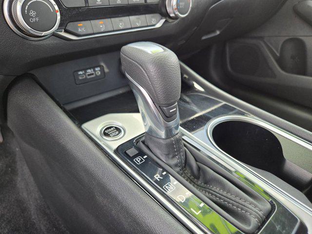 2024 Nissan Altima SV FWD